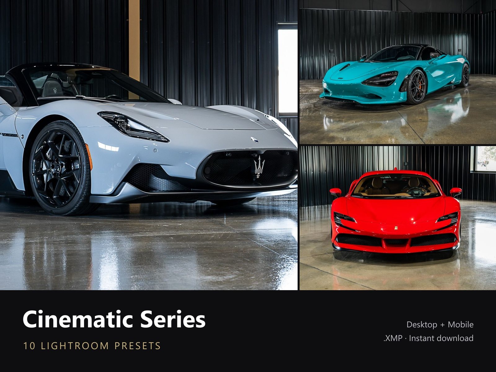 Cinematic Series